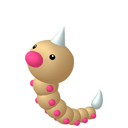 Artwork for weedle