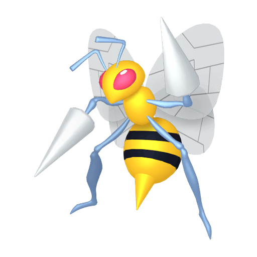 Artwork for beedrill