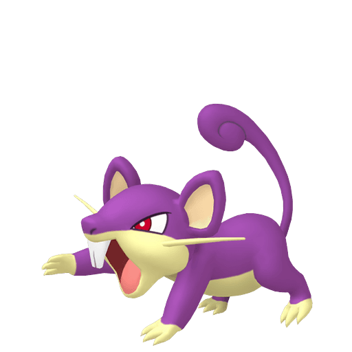 Artwork for rattata