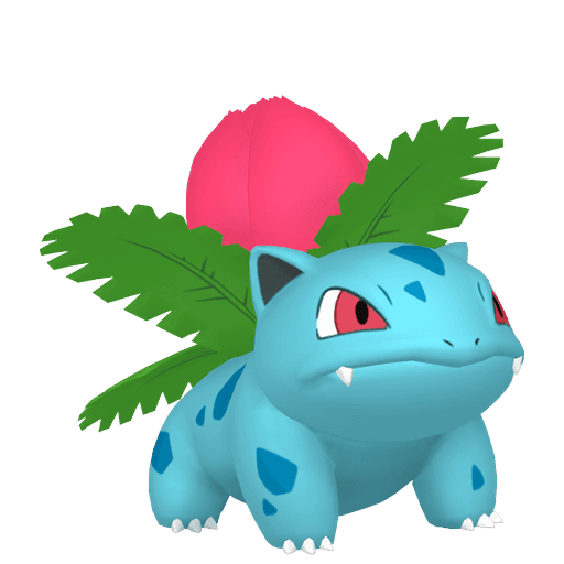 Artwork for ivysaur