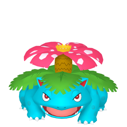 Artwork for venusaur