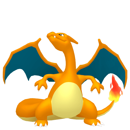 Artwork for charizard