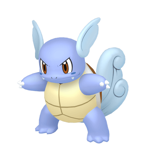 Artwork for wartortle