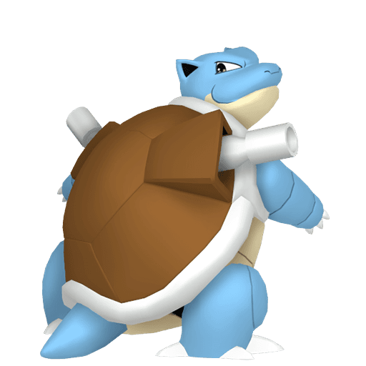 Artwork for blastoise